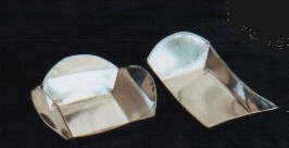 Apple Tray (lt) or Bread Pan $40