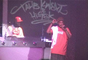 Talib and Tek