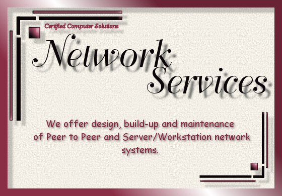 Network Services
