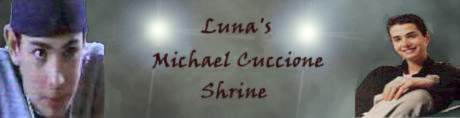 Luna's Michael Cuccione Shrine