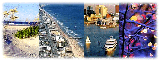 Beautiful Virginia Beach, Virginia