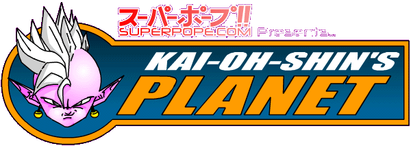 Kaiohshin's Planet