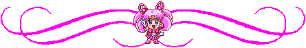 Sailor Chibi-Moon line