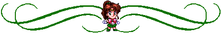 Sailor Jupiter line