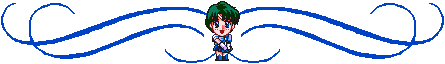 Sailor Mercury line