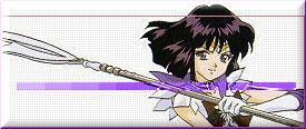 Sailor Saturn