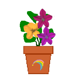 The Site Fights Spirit Flowers