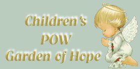 Children's POW Garden of Hope
