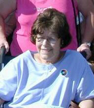 'Saja' Sandy Albarran, June 16,1940-February 18,2000