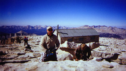 ajdgoingthrupack.JPG (39319 bytes)