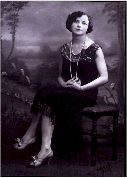 Noella Despres Grenier-1930