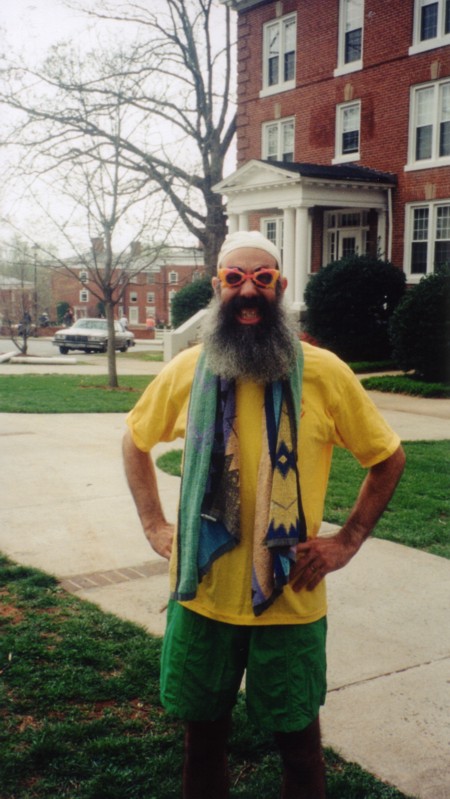 .:: our dean of students, with batch::.