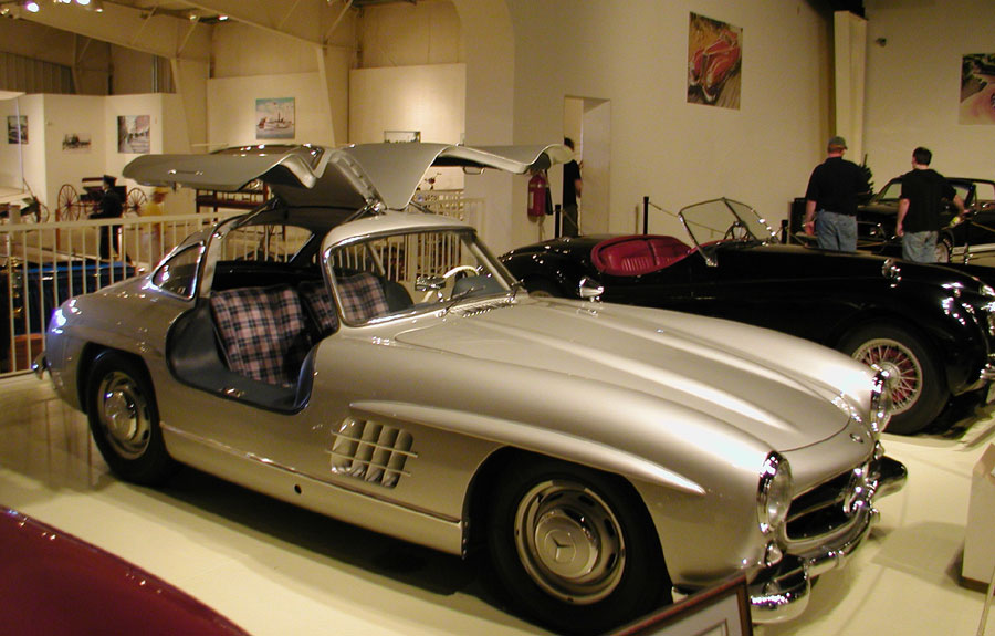 1962 Mercedes Gull Wing