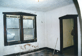 Dining Room, Before