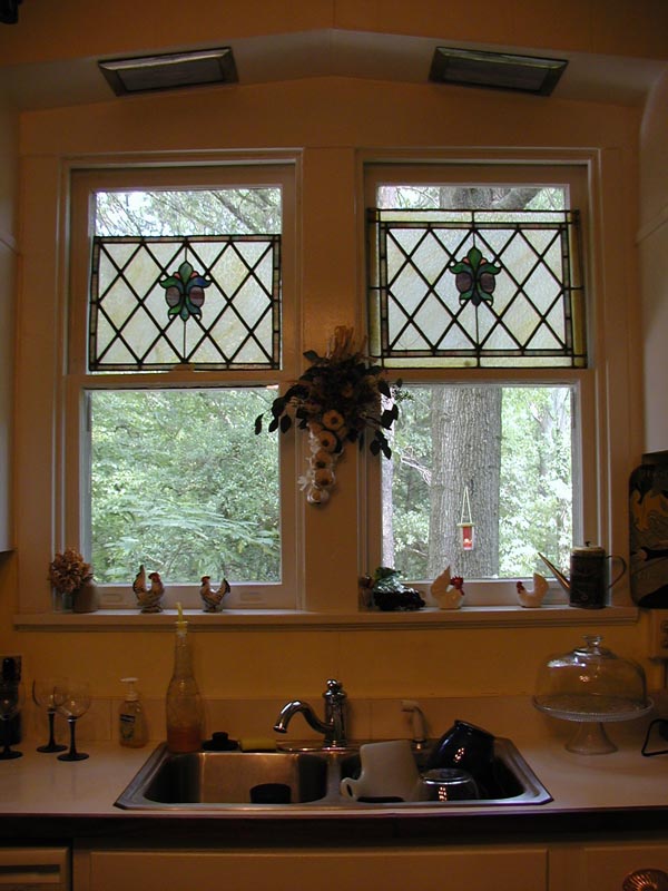 The Kitchen Windows