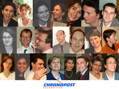 Une DC super soud�e !