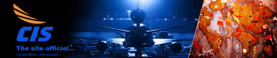 CIS the site officiel !...