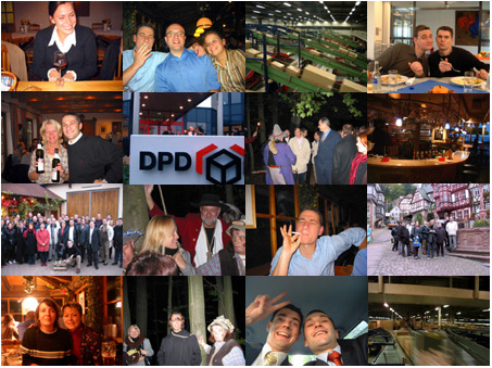 Un s�minaire haut en couleurs !...