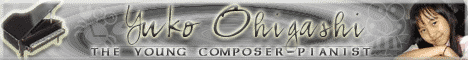 Visit Yuko Ohigashi Plays Solo Piano