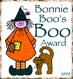 Halloween Award