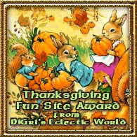 Digi Thanksgiving Award