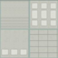 walls, matching plain wall included with these 4