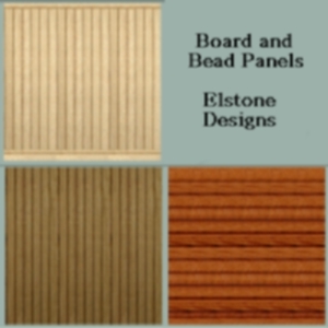 board and bead