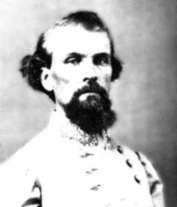 Man for Whom Forrest City was Named