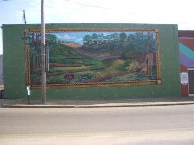Indian Mural again-2006