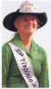 Miss Virginia High School Rodeo Queen