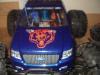Chicago Bears Truck