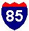 I-85