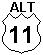 US 11 ALT