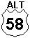 US 58 ALT