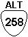 VA 258 ALT
