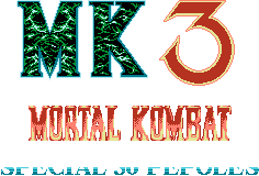 Mortal Kombat 3 Special 56 Pepoles