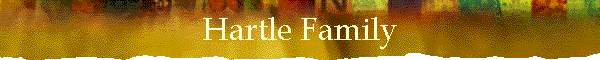Hartle Family