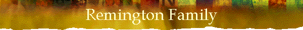Remington Family