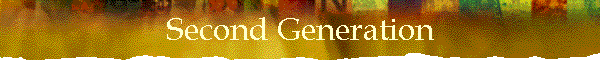 Second Generation