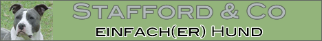 Staffords Banner