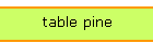 table pine