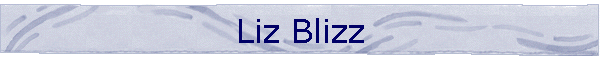 Liz Blizz