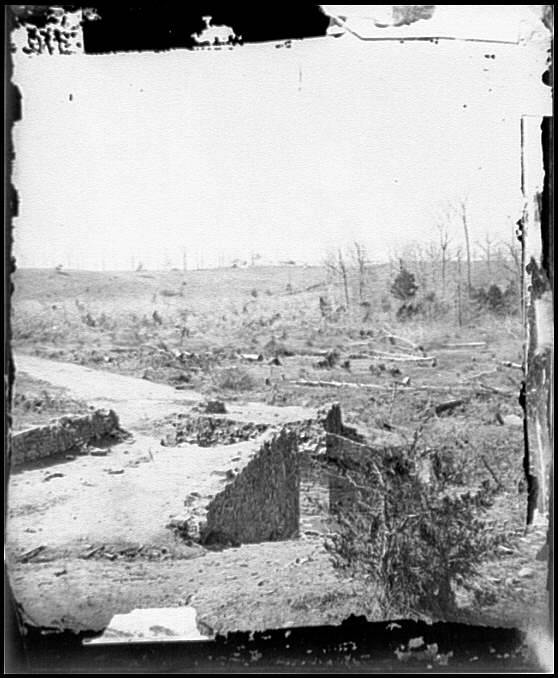 Ruins of Stone Bridge
