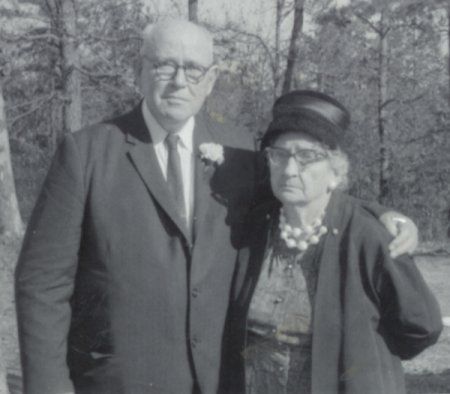 James Arthur and Ethel Smith
