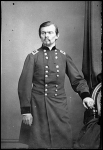 Union General Franz Sigel.