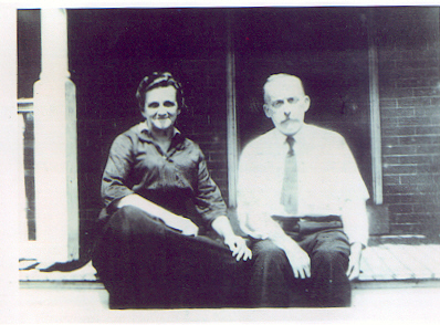 William Nimmo Ghiselin and Matha Broughton Ghiselin