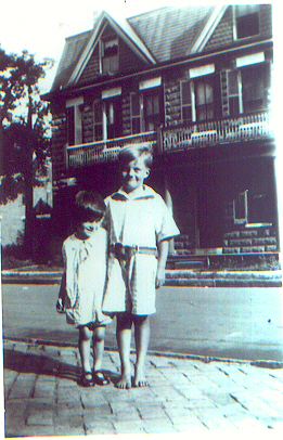 Howard and Betty Gillette