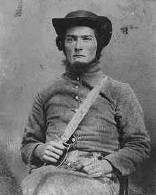 Confederate Soldier