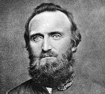 Lieutenant General Thomas Jackson, CSA