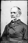 Confederate General Joseph E. Johnston.